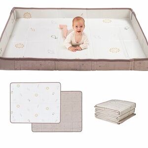 Foldable Foam Play Mat